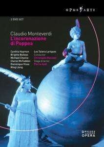 Monteverdi Claudio - Lincoronazione Di Poppea i gruppen DVD & BLU-RAY hos Bengans Skivbutik AB (2034374)