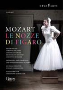 Mozart - Le Nozze Di Figaro i gruppen Musikkk-DVD & Bluray hos Bengans Skivbutik AB (2034378)