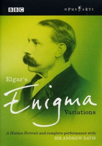 Elgar-Enigma Variations i gruppen DVD & BLU-RAY hos Bengans Skivbutik AB (2034380)