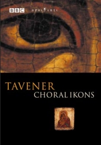 Tavener John - Choral Icons i gruppen DVD & BLU-RAY hos Bengans Skivbutik AB (2034384)