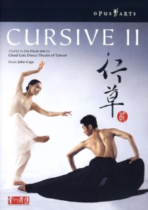 Cloud Gate Dance Theatre - Cursive Ii i gruppen DVD & BLU-RAY hos Bengans Skivbutik AB (2034385)