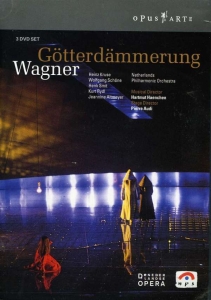 Wagner - Gotterdammerung i gruppen DVD & BLU-RAY hos Bengans Skivbutik AB (2034388)