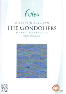 Gilbert And Sullivan - The Gondoliers i gruppen DVD & BLU-RAY hos Bengans Skivbutik AB (2034393)