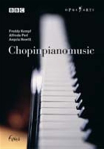 Chopin Frederic - Piano Music i gruppen DVD & BLU-RAY hos Bengans Skivbutik AB (2034394)