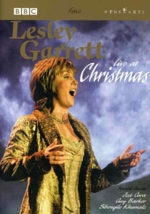 Various - Garrett Live At Xmas i gruppen DVD & BLU-RAY hos Bengans Skivbutik AB (2034396)