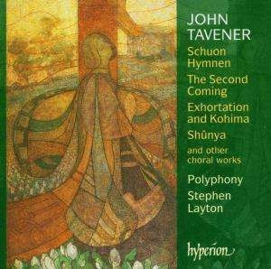 Tavener John - Choral Works Polyphone i gruppen Musikk / SACD / Klassisk hos Bengans Skivbutik AB (2034407)