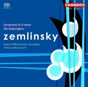 Zemlinsky - Die Seejungrau i gruppen Musikk / SACD / Klassisk hos Bengans Skivbutik AB (2034428)