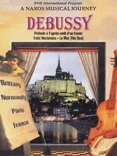 Debussy Claude - Prelude A L'apres-Midi i gruppen DVD & BLU-RAY hos Bengans Skivbutik AB (2034431)