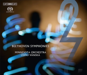 Beethoven - Symphonies Nos 2&7 i gruppen Musikk / SACD / Klassisk hos Bengans Skivbutik AB (2034435)