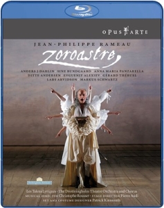 Rameau - Zoroastre (Blu-Ray) i gruppen Musikk / Musikkk Blu-Ray / Klassisk hos Bengans Skivbutik AB (2034438)