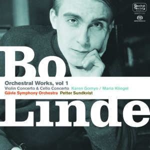 Linde Bo - Orchestral Works, Vol 1 i gruppen Musikk / SACD / Klassisk hos Bengans Skivbutik AB (2034455)