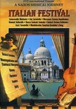 Various - Italian Festival i gruppen DVD & BLU-RAY hos Bengans Skivbutik AB (2034459)