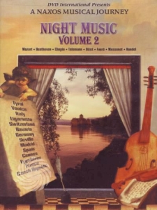 Various - Night Music Vol 2 i gruppen DVD & BLU-RAY hos Bengans Skivbutik AB (2034461)