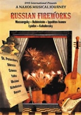 Various - Russian Fireworks i gruppen DVD & BLU-RAY hos Bengans Skivbutik AB (2034468)