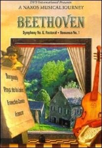 Beethoven Ludwig Van - Symphony 6 'Pastoral' i gruppen DVD & BLU-RAY hos Bengans Skivbutik AB (2034471)