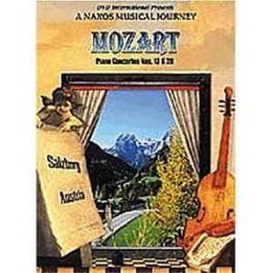 Mozart Wolfgang Amadeus - Piano Concertos 13 & 20 i gruppen DVD & BLU-RAY hos Bengans Skivbutik AB (2034479)