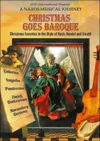 Various - Christmas Goes Baroque i gruppen DVD & BLU-RAY hos Bengans Skivbutik AB (2034482)