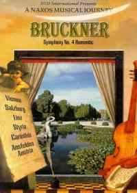 Bruckner Anton - Symphony 4 i gruppen DVD & BLU-RAY hos Bengans Skivbutik AB (2034486)