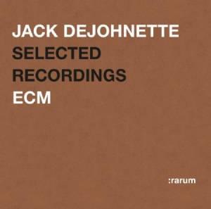 Dejohnette Jack - Selected Recordings i gruppen CD hos Bengans Skivbutik AB (2034508)