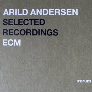 Andersen Arild - Selected Recordings i gruppen CD hos Bengans Skivbutik AB (2034511)