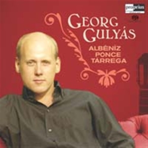 Gulyas Georg - Spanish Guitar Music i gruppen Musikk / SACD / Klassisk hos Bengans Skivbutik AB (2034537)