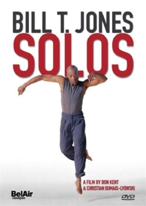 Bill T. Jones - Solos i gruppen DVD & BLU-RAY hos Bengans Skivbutik AB (2034548)