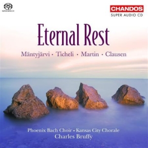 Various Artists - Eternal Rest i gruppen Musikk / SACD / Klassisk hos Bengans Skivbutik AB (2034555)