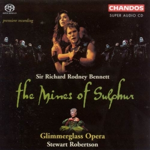 Bennett - The Mines Of Sulphur i gruppen Musikk / SACD / Klassisk hos Bengans Skivbutik AB (2034557)