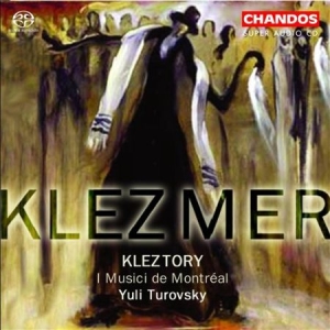 Various Artists - Klezmer i gruppen Musikk / SACD / Klassisk hos Bengans Skivbutik AB (2034573)