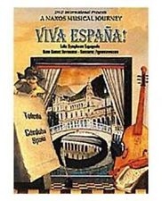 Lalo/Saint-Saens - Viva Espana! i gruppen DVD & BLU-RAY hos Bengans Skivbutik AB (2034578)