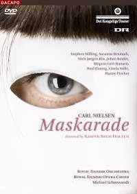 Nielsen - Maskarade i gruppen DVD & BLU-RAY hos Bengans Skivbutik AB (2034591)