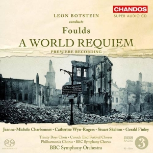 Foulds - A World Requiem i gruppen Musikk / SACD / Klassisk hos Bengans Skivbutik AB (2034658)