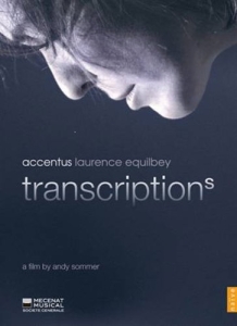 Various - Transcriptions - The Movie i gruppen DVD & BLU-RAY hos Bengans Skivbutik AB (2034714)