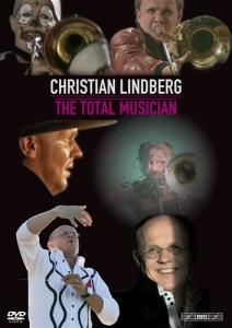 Christian Lindberg - The Total Musician i gruppen DVD & BLU-RAY hos Bengans Skivbutik AB (2034723)