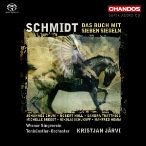 Schmidt - Das Buch Mit Sieben Siegeln i gruppen Musikk / SACD / Klassisk hos Bengans Skivbutik AB (2034729)