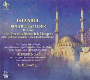 Savall Jordi - Istanbul i gruppen Musikk / SACD / Klassisk hos Bengans Skivbutik AB (2034753)