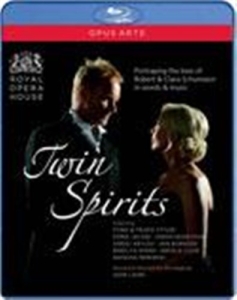 Sting & Trudie Styler - Twin Spirits (Blu-Ray) i gruppen VI TIPSER / Klassiska lablar / Opus Arte hos Bengans Skivbutik AB (2034768)