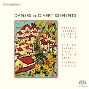 Various Composers - Danses Et Divertissments i gruppen Musikk / SACD / Klassisk hos Bengans Skivbutik AB (2034811)