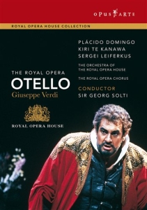 Verdi - Otello i gruppen DVD & BLU-RAY hos Bengans Skivbutik AB (2034839)