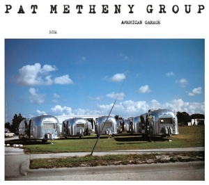 Pat Metheny Group - American Garage i gruppen Minishops / Pat Metheny hos Bengans Skivbutik AB (2034874)