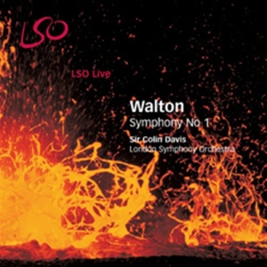 Walton William - Symphony No 1 i gruppen Musikk / SACD / Klassisk hos Bengans Skivbutik AB (2034954)