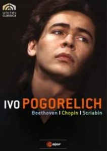 Ivo Pogorelich - Piano Recital i gruppen DVD & BLU-RAY hos Bengans Skivbutik AB (2035013)