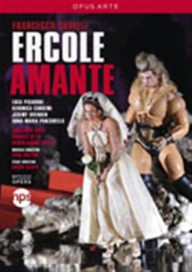 Cavalli - Ercole Amante i gruppen DVD & BLU-RAY hos Bengans Skivbutik AB (2035019)