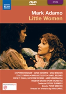 Adamo - Little Women i gruppen DVD & BLU-RAY hos Bengans Skivbutik AB (2035023)