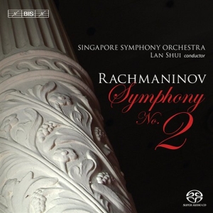 Rachmaninov - Symphony 2 i gruppen Musikk / SACD / Klassisk hos Bengans Skivbutik AB (2035030)