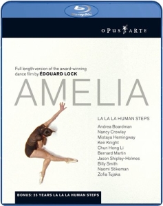 Lock - Amelia (Blu-Ray) i gruppen VI TIPSER / Klassiska lablar / Opus Arte hos Bengans Skivbutik AB (2035059)