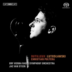 Dutilleux / Lutoslawski - Works For Cello i gruppen Musikk / SACD / Klassisk hos Bengans Skivbutik AB (2035138)