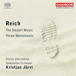 Reich - Three Movements i gruppen Musikk / SACD / Klassisk hos Bengans Skivbutik AB (2035173)