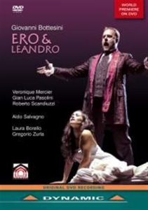 Bottesini - Ero & Leandro i gruppen DVD & BLU-RAY hos Bengans Skivbutik AB (2035186)