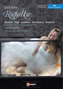 Dvorak - Rusalka i gruppen DVD & BLU-RAY hos Bengans Skivbutik AB (2035201)